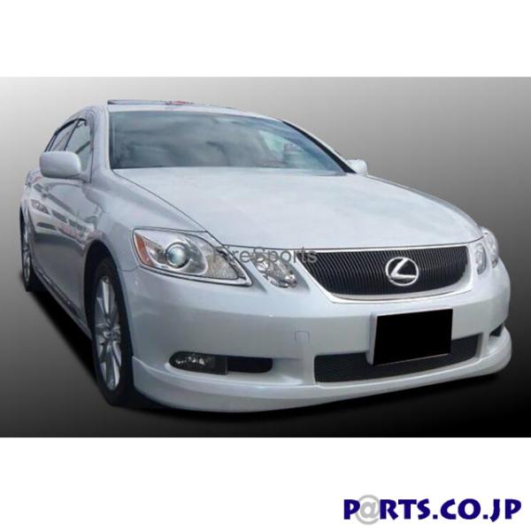 FireSports(ファイアースポーツ) エアロキット ハーフ3点セット レクサス GS 350/...