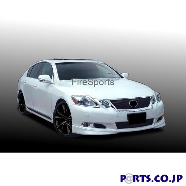 FireSports(ファイアースポーツ) エアロキット サイドステップ レクサス GS 350/4...