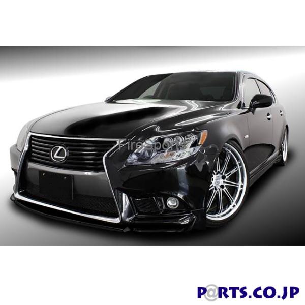 FireSports(ファイアースポーツ) エアロキット バンパー3点セット レクサス LS 460...