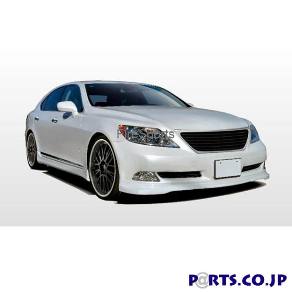 FireSports(ファイアースポーツ) エアロキット ハーフ3点セット レクサス LS 460/...