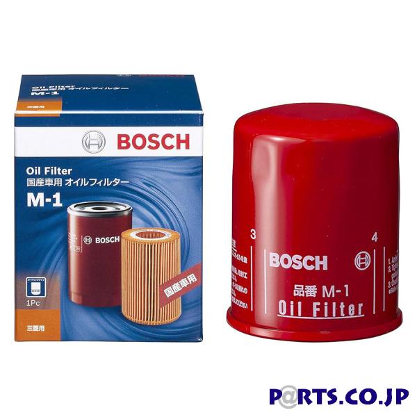 BOSCH(ボッシュ) 国産車用　オイルフィルター タイプ-R 三菱 ランサー DBA-CS2W エ...