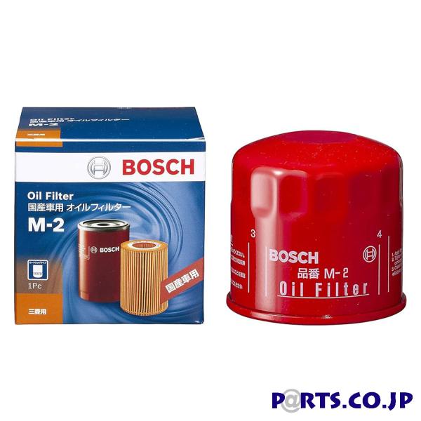BOSCH(ボッシュ) 国産車用　オイルフィルター タイプ-R 三菱 コルトラリアート CBA-Z2...