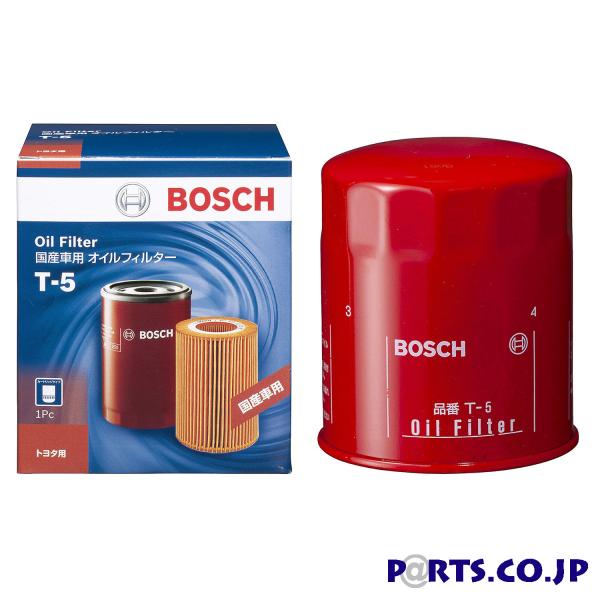 BOSCH(ボッシュ) 国産車用　オイルフィルター タイプ-R トヨタ コースター KC-HDB50...