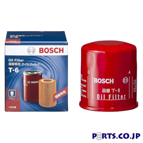 BOSCH(ボッシュ) 国産車用　オイルフィルター タイプ-R トヨタ ヴォクシー DBA-ZRR8...