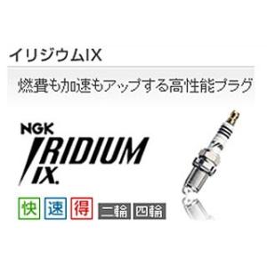 NGK イリジウムIXプラグ 1983/9〜1987/10 サファリ FG161　エンジンPF　排気量4000 6本セット (定形外郵便（追跡番号なし）発送)