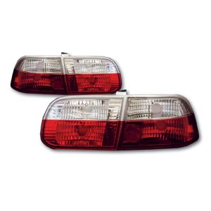 ホンダ シビック EG 92‐95y クーペ/セダン クリステル テールランプ 4