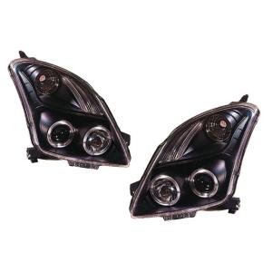 スイフト スイフトスポーツ RS ファイバー LED ヘッドライト V2