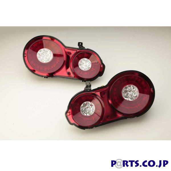 LED テールライト レッド　ニッサン GT-R R35 2007〜 オールモデル 商品レビュー投稿...