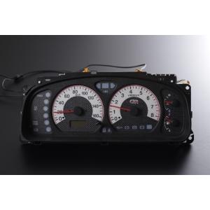 ELメーターパネル ジムニー JB23 1-4型 ELDASH メーターパネル