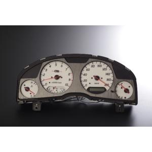 ELメーターパネル BNR34 スカイラインGT-R ベースグレード ELDASH メーターパネル ...