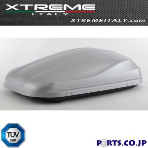 THULE ルーフボックス Touring L（780） チタンエアロスキン TH6348