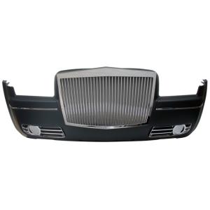 ☆国内在庫☆3日で発送！！！クライスラー グリル 2005-2010