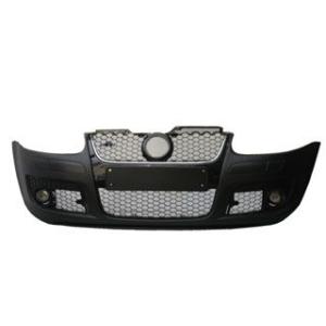 Europarts(ユーロパーツ)GTIルック(クロームライン) フロントバンパー 04-UP VW...