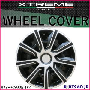 Made In Euro Xtreme(エクストリーム) ホイールカバー 4枚1セット EVO