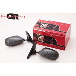 GT2ミラー リアルカーボン ミラー面手動調整 右ハンドル車 プジョー 