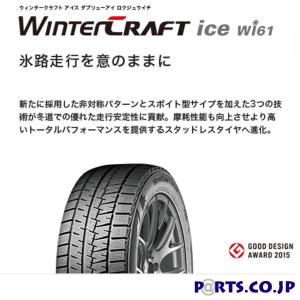 WinterCRAFT ice wi61 225/45R18 91R
