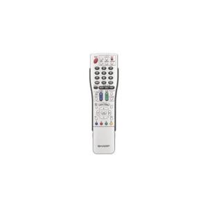 SHARP（シャープ） 液晶テレビ用リモコン（LC-13S4/LC-15S4/LC-2040S