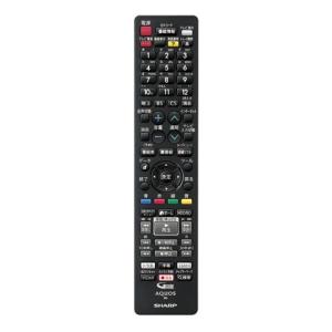 SHARP BD用リモコン GB066PA 動作品 GB066PA｜ブルーレイディスクレコーダー用リモコン｜シャープ｜004 638