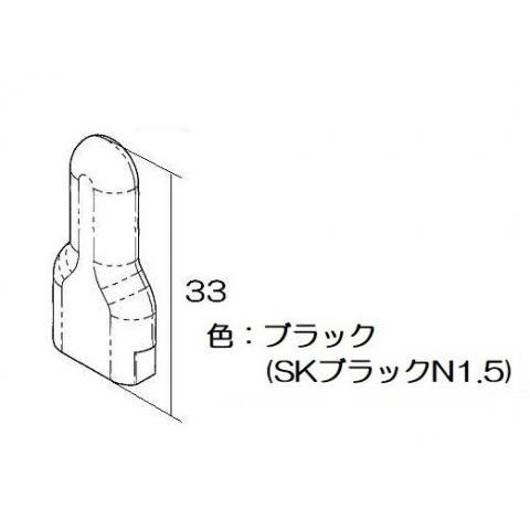 リンナイ Rinnai ビルトインコンロ ツマミ 020-412-000