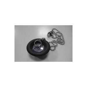 INAX [PBF-250G]INAX/LIXIL 浴槽用排水金具 大型バス鎖付ゴム栓Φ98mm