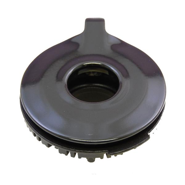 リンナイ Rinnai ビルトインコンロ バーナーキャップ 標準バーナー用（黒） 151-362-0...