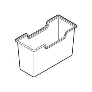 シャープ 冷蔵庫用貯氷ケース 2014281987 SHARP