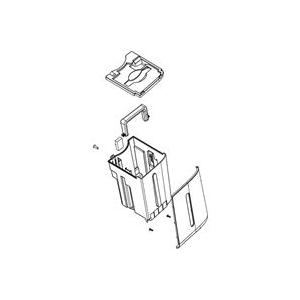 シャープ SHARP 除湿機用排水タンク 2024210083