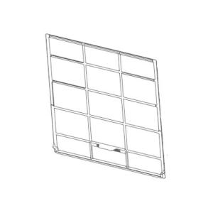 【在庫あり○】シャープ SHARP エアコン エアフィルター（1枚） 2053370775