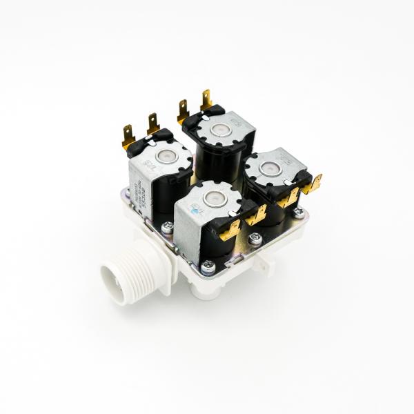 【在庫あり】シャープ SHARP 洗濯機 給水弁 2104250380