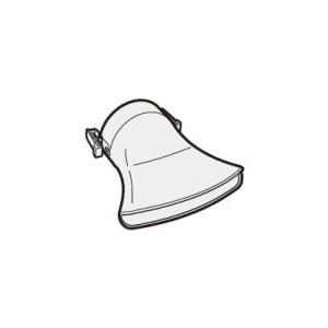 シャープ SHARP 乾燥機用ワイド送風アタッチメント 2129390019