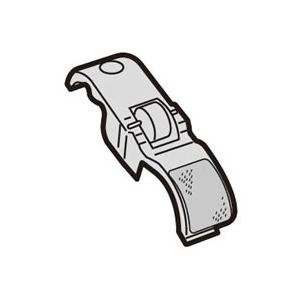 シャープ SHARP 掃除機用ブラシカバーB 2171102810◇