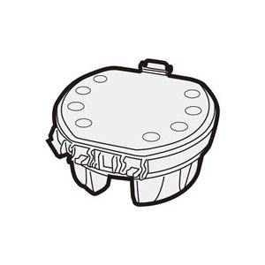 シャープ SHARP 掃除機用サイクロンユニット 2172130127