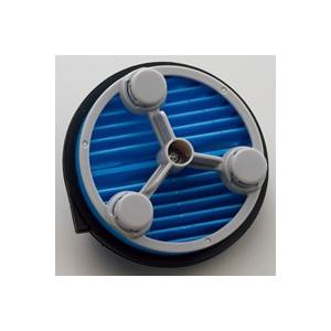 シャープ SHARP 掃除機用高性能プリーツフィルター 2173370491