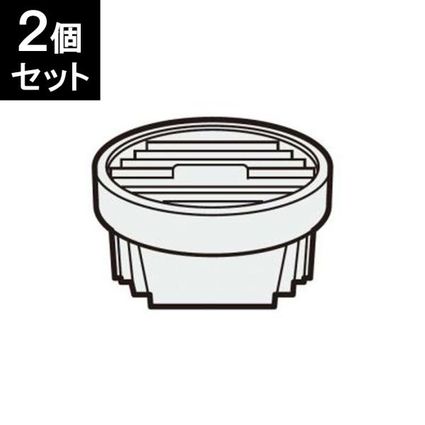 【在庫あり○】シャープ SHARP 掃除機用高性能プリーツフィルター 2173370570 2個セッ...