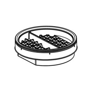 シャープ SHARP 掃除機 フィルターホルダー 2173370585