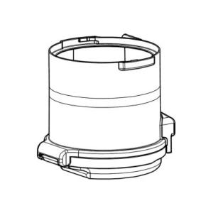 シャープ SHARP 掃除機 ダストカップ 2173440078