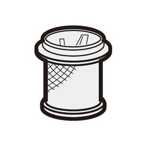 シャープ SHARP 掃除機用筒型フィルター（上） 2173951228