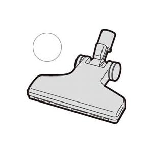 シャープ SHARP 掃除機 吸込口 ヘッド ホワイト系 2179350957