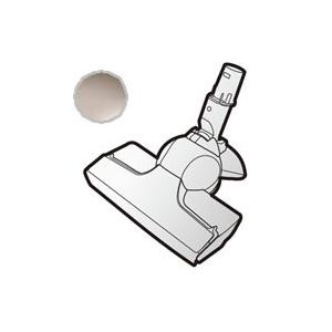 シャープ SHARP 掃除機 吸込口 ヘッド ゴールド系 217935S034（2179351115...