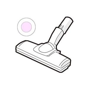 シャープ SHARP 掃除機 吸込口 ヘッド ピンク系 2179351136