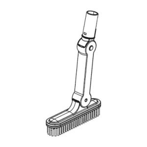 シャープ SHARP 掃除機用はたきノズル 217936S015（旧品番：2179360761）