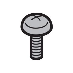 シャープ SHARP ロボット家電用サイドブラシネジ 2179700254