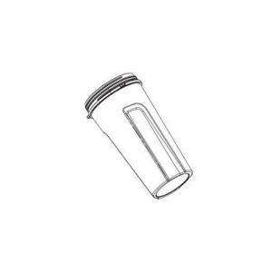 シャープ SHARP コンパクトブレンダー用タンブラー大 2181370005