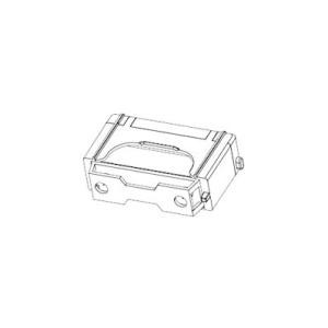 シャープ SHARP プラズマクラスタードライヤー用イオン発生ユニット（1個） 2206850006