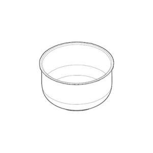 【在庫あり○】シャープ SHARP 炊飯器 内釜 2343800305