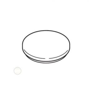 シャープ SHARP 加湿セラミックファンヒーター用タンクカバーフタ（ホワイト系） 25211702...