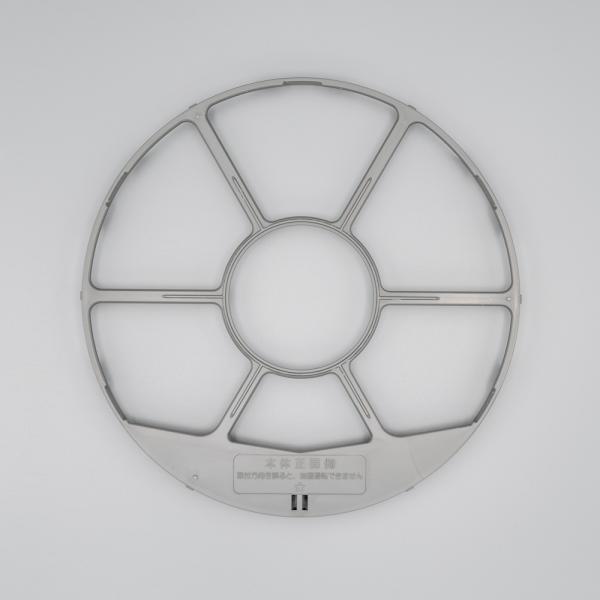 【在庫あり○】シャープ SHARP 加湿空気清浄機用加湿フィルター枠（グレー） 2802140104