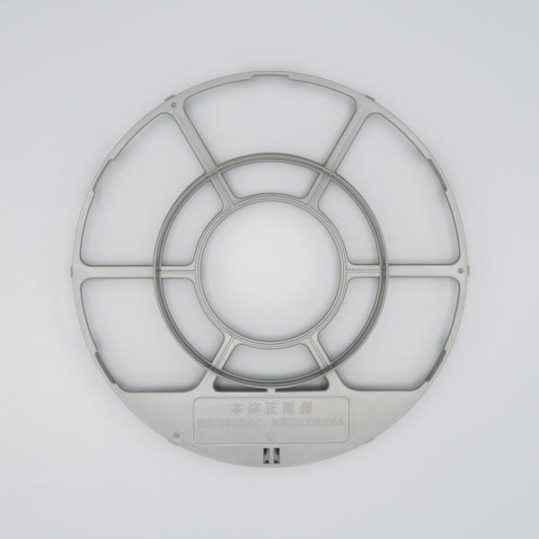 【在庫あり○】シャープ SHARP 加湿空気清浄機用加湿フィルター枠（グレー） 2802140115