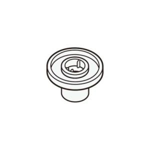 シャープ SHARP 加湿空気清浄機 フィルター枠軸（白色） 2802900015