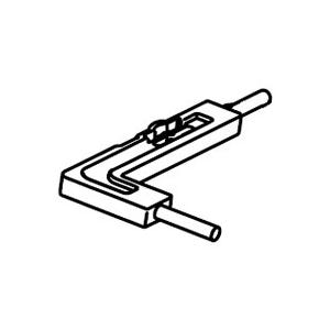 シャープ SHARP 加湿空気清浄機用ユニット清掃ブラシ 2803100001
